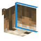 3D Render Back