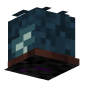 3D Render Back