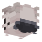 3D Render Back