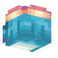 3D Render Back