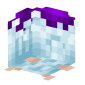 3D Render Back