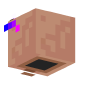 3D Render Back