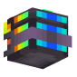 3D Render Back