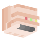 3D Render Back