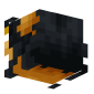 3D Render Back