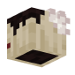 3D Render Back