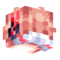 3D Render Back