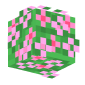 3D Render Back