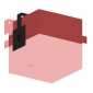 3D Render Back