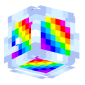 3D Render Back