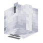 3D Render Back