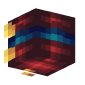 3D Render Back