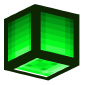 3D Render Back