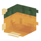3D Render Back