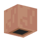 3D Render Back