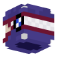 3D Render Back