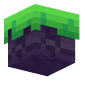 3D Render Back