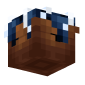 3D Render Back