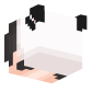 3D Render Back