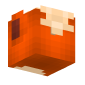 3D Render Back