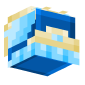 3D Render Back