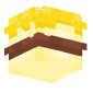 3D Render Back