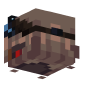 3D Render Back