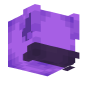 3D Render Back