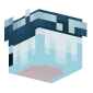 3D Render Back