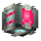 3D Render Back