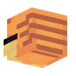 3D Render Back