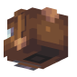 3D Render Back