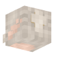 3D Render Back