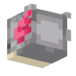 3D Render Back