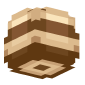 3D Render Back