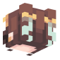 3D Render Back