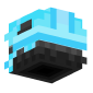 3D Render Back