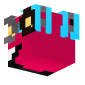 3D Render Back
