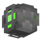 3D Render Back