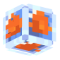 3D Render Back