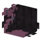 3D Render Back