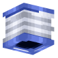 3D Render Back