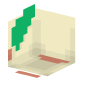 3D Render Back