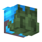 3D Render Back