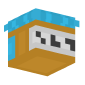 3D Render Back