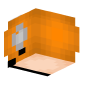 3D Render Back