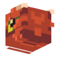3D Render Back