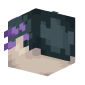 3D Render Back