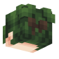 3D Render Back