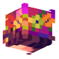3D Render Back